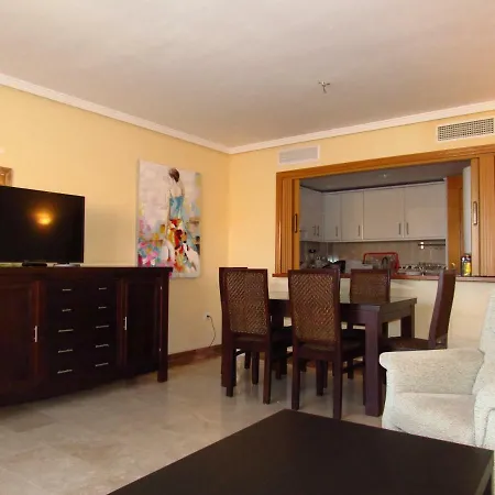 Torreon Del Mar Apartamento *