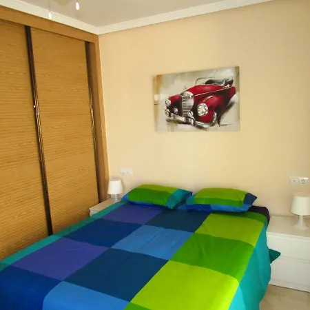 Apartamento Torreon Del Mar *
